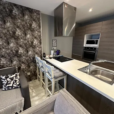 Ottomare Luxury With Pool With Amazing View Apartman