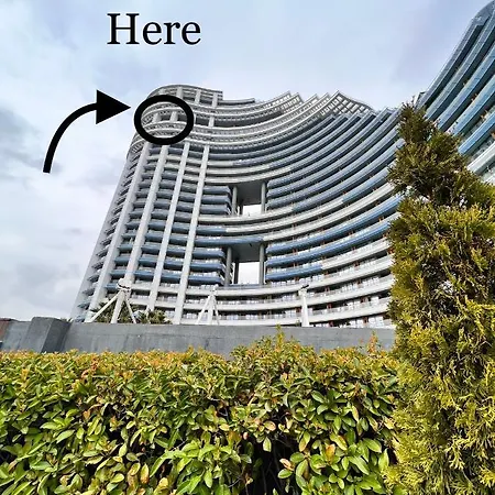 Ottomare Luxury With Pool With Amazing View