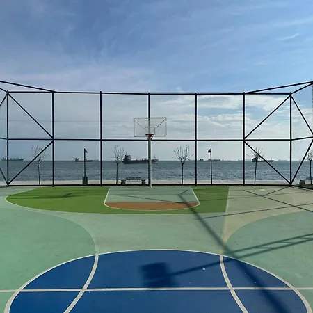 Ottomare Luxury With Pool With Amazing View