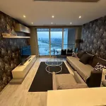 Apartment Ottomare Luxury With Pool With Amazing View