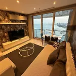Ottomare Luxury With Pool With Amazing View Apartment Istanbul