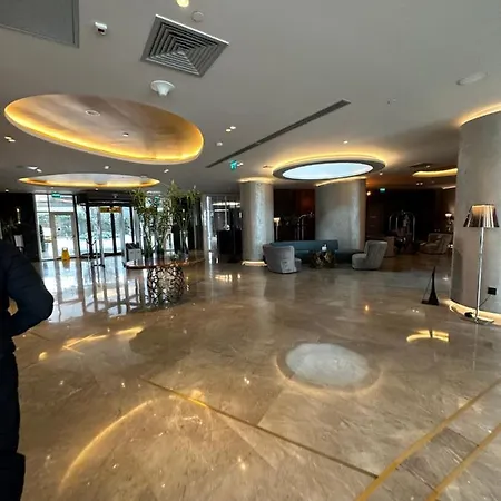 Ottomare Luxury With Pool With Amazing View İstanbul