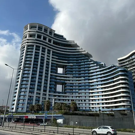 Ottomare Luxury With Pool With Amazing View Daire *