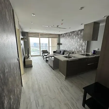 Ottomare Luxury With Pool With Amazing View 아파트