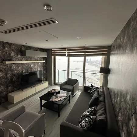 Ottomare Luxury With Pool With Amazing View Istanbul