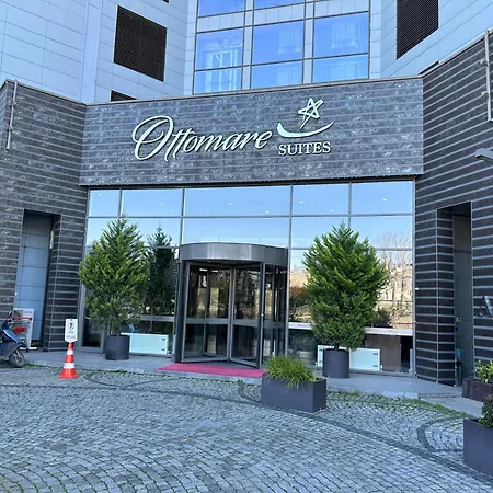 Apartment Ottomare Luxury With Pool With Amazing View Istanbul