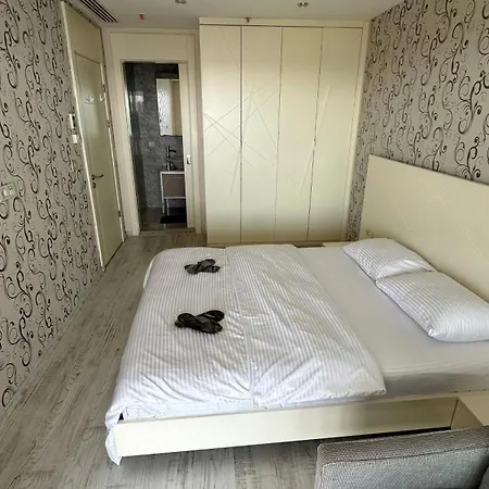 아파트 Ottomare Luxury With Pool With Amazing View *