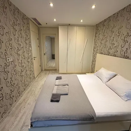 Apartment Ottomare Luxury With Pool With Amazing View Istanbul
