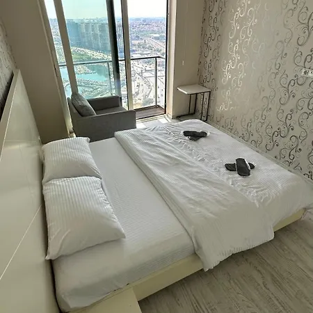 Ottomare Luxury With Pool With Amazing View 아파트 *