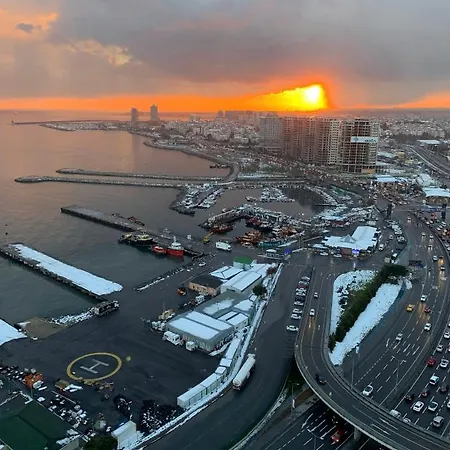 Ottomare Luxury With Pool With Amazing View Apartment Istanbul