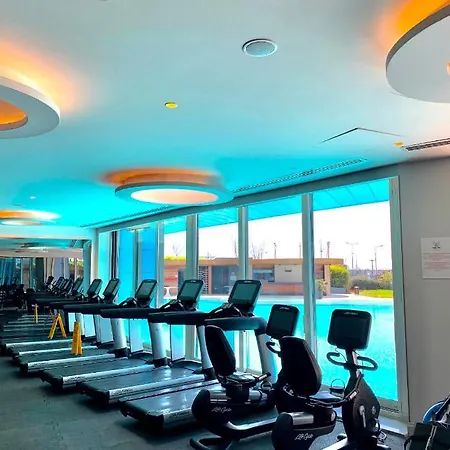 Ottomare Luxury With Pool With Amazing View Apartment *