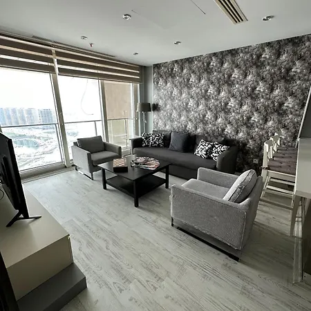 Ottomare Luxury With Pool With Amazing View Apartment