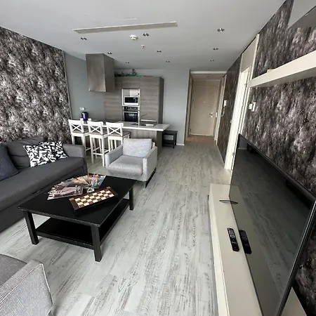 Ottomare Luxury With Pool With Amazing View Апартаменты *