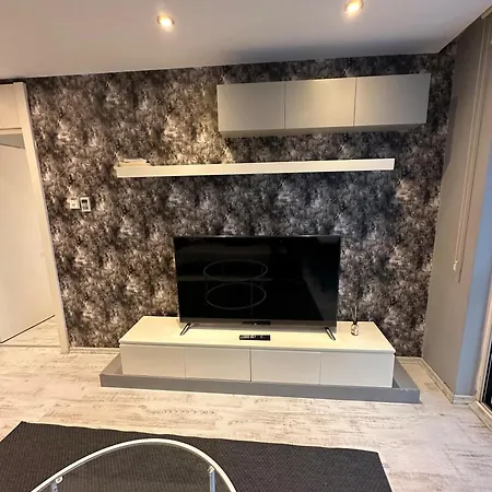 Apartment Ottomare Luxury With Pool With Amazing View