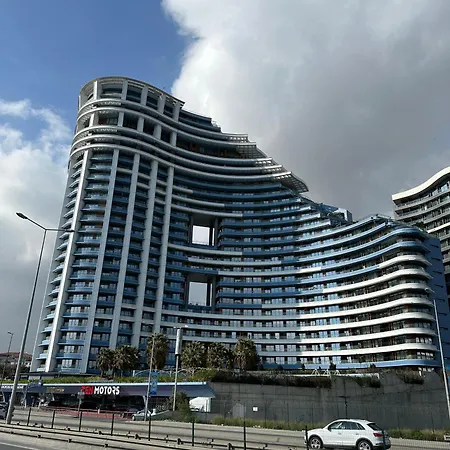 Ottomare Luxury With Pool With Amazing View Apartment