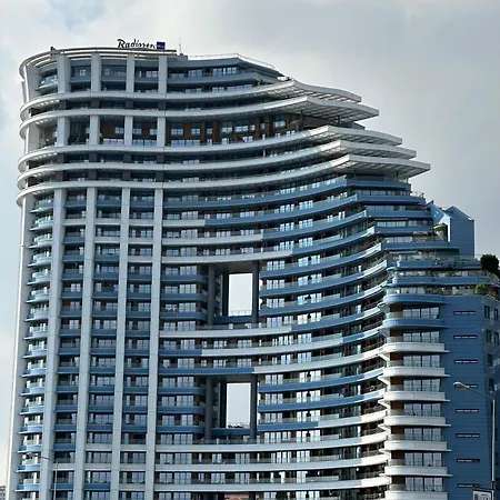 Ottomare Luxury With Pool With Amazing View Apartment Istanbul