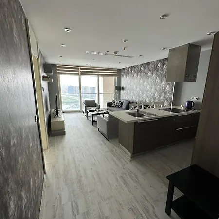 Apartment Ottomare Luxury With Pool With Amazing View *