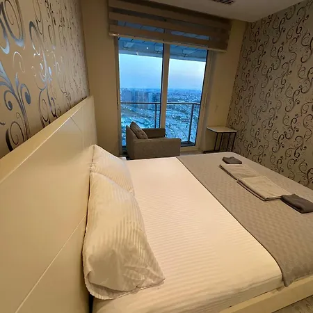 Ottomare Luxury With Pool With Amazing View Апартаменты