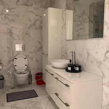 Ottomare Luxury With Pool With Amazing View Апартаменты Стамбул