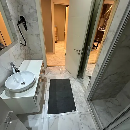 Апартаменты Ottomare Luxury With Pool With Amazing View *