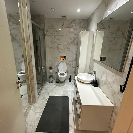 Ottomare Luxury With Pool With Amazing View * Istanbul